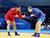 Андрей Казусенок стал четырехкратным чемпионом мира по самбо на соревнованиях в Сербии