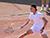 Белорусский теннисист Александр Згировский вышел в 1/4 финала турнира в Астане