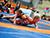 Кристина Сазыкина завоевала бронзовую медаль молодежного ЧМ по борьбе