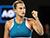Соболенко вышла в 1/8 финала турнира WTA-1000 в Мадриде