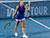 Соболенко выиграла второй матч на турнире WTA-1000 в Цинциннати