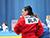 Белорусская самбистка Анжела Жилинская взяла серебро чемпионата мира