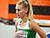 Белорусская бегунья Эльвира Герман заняла шестое место на первом этапе "Бриллиантовой лиги"