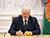 Лукашенко заявил о готовности поддерживать все конфессии в деле подготовки священнослужителей внутри Беларуси