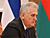 Николич: Дружба Беларуси и Сербии сильна, таким же должно быть экономическое сотрудничество