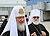 Патриарх Кирилл: Я всегда приезжаю в Беларусь с очень добрым чувством