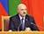 Лукашенко: белорусы и россияне прошли через многие испытания и вместе с честью их выдержали