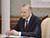 "Чтобы это был наш Гагарин". Гусаков рассказал о подготовке белорусского космонавта для полета на МКС