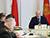 Лукашенко: уж очень хочется разным силам, прежде всего извне, накалить в Беларуси обстановку