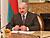 Лукашенко: Россия и США должны сесть за стол переговоров и прекратить конфликт в Украине