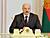 "Действовать по законам и Конституции" - Лукашенко подчеркивает важность сохранения мира и спокойной жизни в Беларуси