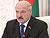 Лукашенко призывает приложить максимум усилий для подготовки белорусских атлетов к Олимпиаде в Рио