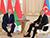 Алиев: отношения Беларуси и Азербайджана совершенно свободны от всяких проблем