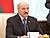 Лукашенко уверен, что Беларусь станет узловой платформой в реализации проектов Шелкового пути