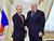 Лукашенко лично поздравил Путина с победой на выборах, президенты условились провести ВГС в Минске