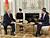 Лукашенко положительно оценивает интерес США к региону Восточной Европы