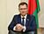 День письменности объединяет тех, кто любит Беларусь - Кунцевич