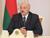 Лукашенко: результат и дисциплина - факторы независимости