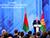 Лукашенко: мы не считаем себя виноватыми в ухудшении отношений с Западом и готовы работать сообща ради мира