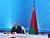 Лукашенко: позиционирующие себя независимыми СМИ должны чувствовать грань допустимого