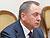 Макей считает визит генсека ОБСЕ в Беларусь своевременным