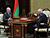 Лукашенко о поездке с Путиным на Валаам: мы не собираемся там что-то тайно решать