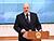 Лукашенко требует исключить безосновательный контроль бизнеса