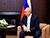 Путин на встрече с Лукашенко: у нас все стабильно и надежно, что не может не радовать