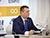 Хоменко: мир, благосостояние общества, эффективность экономики - фундамент достижения ЦУР