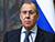 Лавров: конституционная реформа - крайне востребованная площадка для общенационального диалога в Беларуси