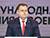 Пантус: вся работа белорусского ВПК нацелена на сохранение мира и укрепление обороноспособности