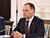 Головченко: союзные программы направлены на развитие отношений при безусловном сохранении суверенитета