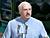 Лукашенко: Надо сохранить мир в Беларуси, и неважно, с каким Президентом