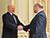 Лукашенко заявил о возможности совместного с Россией строительства АЭС в Египте