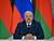 Лукашенко: сотрудничество с западными партнерами возможно с учетом новых условий и ситуации на земле