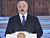 Лукашенко: Cамое большое наше завоевание - мир на белорусской земле и спокойствие в обществе