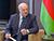 Лукашенко о протестах в Минске: пока красные линии никто не нарушал