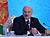 Лукашенко: родной язык отличает народ от других наций, поэтому его надо поддерживать