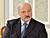 Лукашенко: Беларусь всегда будет работать на объединение и стабильность в Европе