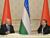 Беларусь и Узбекистан намерены за три-четыре года реализовать накопленный потенциал