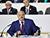 Лукашенко на ВНС: как будем жить завтра - зависит от каждого из нас и от нашего единства