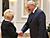 Лукашенко: Демократия - это государство, которое делает все в интересах народа