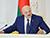 Не играть ни на чьем поле. Лукашенко ожидает от Администрации Президента независимого мнения