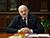 Лукашенко - чиновникам: наша жизнь ничто по сравнению с тем, что мы должны сделать для страны