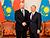 Лукашенко подтверждает приверженность дальнейшему тесному и открытому диалогу с Казахстаном