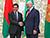 Лукашенко поздравил Бердымухамедова с переизбранием на пост Президента Туркменистана