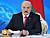 Лукашенко: Пока я Президент, ни один камень в сторону русского человека брошен не будет