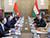 Belarus’ FM completes visit to Hungary
