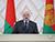 Lukashenko mentions possible response to ban on Belarusian shipments via Klaipeda port