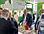 Belarus. The Taste of Nature exposition presented at UzFood 2025 expo in Tashkent